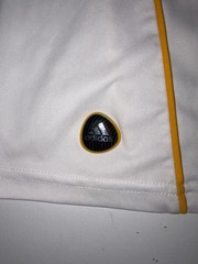 Los Angeles Galaxy 2010 2011 Adidas Home Jersey Size S
