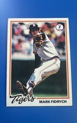 1978 Topps – Mark Fidrych #45