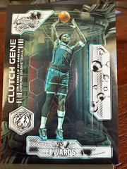 Topps 2026 Chrome Clutch Gene Insert CG-6 Anthony Edwards