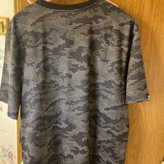 NBA Logo Athletic Moisture wicking T-Shirt Retail $30 Size XL Black & Grey