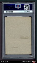 1964 Topps Stand Up Mickey Mantle Yankees HOF PSA 3 – VG