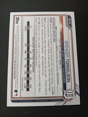 2021 Bowman Draft #BDC-20 Spencer Torkelson