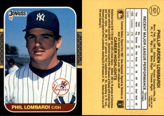 1987 Donruss Baseball Complete Your Set You Pick 401-660