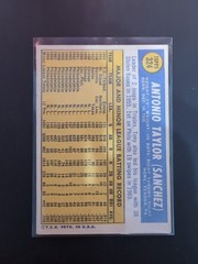 1970 Topps – Tony Taylor #324