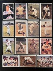 1979 TCMA Baseball Card Lot of 15 – Jackie Robinson – Yogi Berra – NM – B800