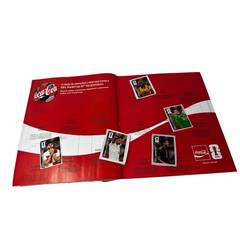 Panini FIFA World Cup 2026 Coca-Cola Stickers LATIN AMERICA Exclusive Set