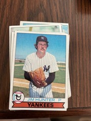 1979 TOPPS BASEBALL – YOU PICK – YANKEES / METS +
