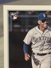 Julio Rodriguez 2022 Topps Complete Sets Rookie #659 Seattle Mariners RC