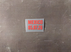 ENGLAND Patch Badge MDT Match Detail World Cup 2026 Mexico Argentina Norway