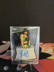 Topps Chrome WWE Tatum Paxley Autograph Insert NXT-TAT 2026