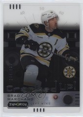 2023-24 Upper Deck Synergy Cranked Up 206/849 Brad Marchand #CR-BM 0gr4