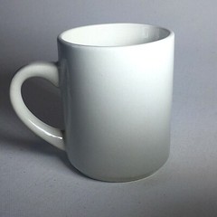 Baseball Hall Of Fame RARE Coffee Cup Vtg Cooperstown NY Where It All Began MLB