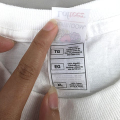 Fruit Of The Loom Tide Downy Craven 32 Shirt Mens XL White NASCAR Auto Racing