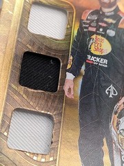 2022 Panini NASCAR Austin Dillon Newly Minted #GSNM-AD Mem Card Racing Firesuit