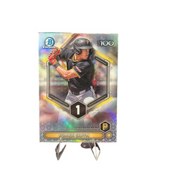 2026 Bowman Chrome Konnor Griffin Top 100 #BTP-1