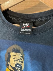 World Wrestling Entertainment WWE Million Dollar Man Ted Dibase T Shirt Large