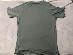 Washington Wizards Nike Shirt Practice Dri-Fit 3XLT Tall Gray Grey NBA NWT Mens