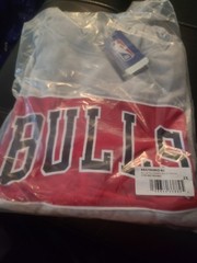Chicago Bulls Fanatics Pullover Hoodie – 2XLB NWT