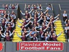 FOR SUBBUTEO/ZEUGO 50 NEW SEATED FANS*All Teams Available*