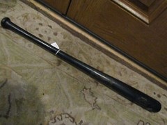 32&Prime; 1948 1963 Louisville Slugger Ted Williams Old Baseball Bat