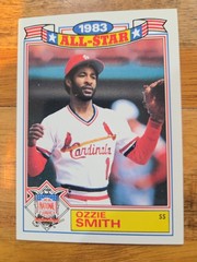 31 Ozzie Smith 79 Topps Rookie, Numbered/150 Chrome Refractor, All Of 80s