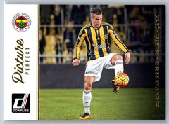 2016-17 Donruss Robin van Persie Picture Perfect #12