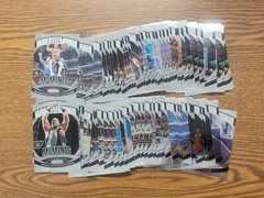 2024 Panini Prizm WWE WrestleMania Moments Insert #1-40 Pick Your Card