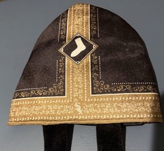 Chicago White Sox Pope Hat Giveaway 8/11/26 SGA ~In Hand!!!!