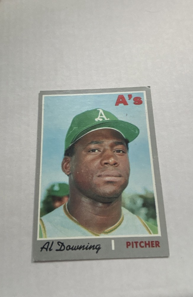 1970 Topps – Al Downing #584