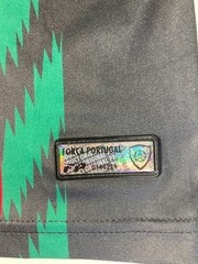Forca Portugal FP Black Jersey Size XXS JR