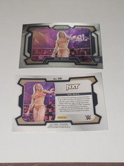 2024 Panini Prizm WWE #39 Sol Ruca Wrestling Trading Card