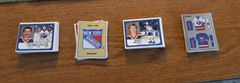 1988-89 Panini NHL Hockey Sticker Singles – #201 to #408 – Create Own Lot