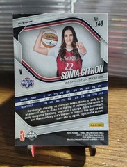 2025 Panini Prizm WNBA – Rookie Variation Sonia Citron #148 WNBA Logo Prizm (RC)
