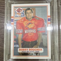 MVP Customs 2025 Bobby Boucher NFL Shields Custom Graded Lot (2) #BB1