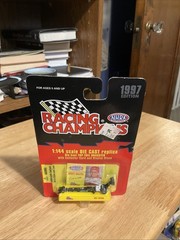 1997 Racing Champions Scott Kalitta Top Fuel Dragster 1:144 Scale – New