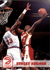 A7935- 1993-94 Hoops Basketball Card #s 1-250 -You Pick- 10+ FREE US SHIP