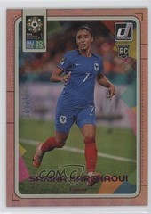 2023 Donruss FIFA Women&rsquo;s World Cup Pink 15/23 Sakina Karchaoui Rookie RC ux8