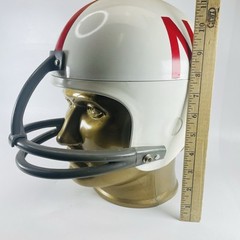 Nebraska Cornhuskers Football Helmet Ice Bucket Cooler Funsational VTG Huskers