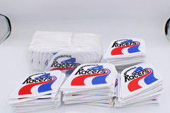 Indianapolis Racers Hockey Team Souvenir Hockey Patch 125+++ patches