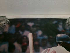 MLB Minnesota Twins Cesar Tovar 1968 Sports Illustrated/Renselaar Poster-MINT!!!