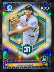 2026 Topps Bowman Chrome – Scout&rsquo;s Top 100 Inserts Pick & Complete Your Set !!!