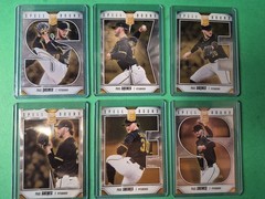 Paul Skenes 2026 Panini Elite Spellbound 6 Card Set Pittsburgh Pirates