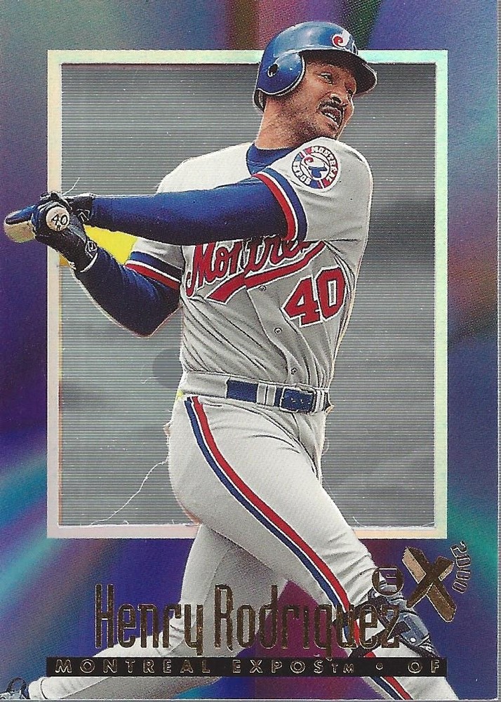 B8274- 1997 E-X2000 Baseball Cards 1-100 +Inserts -You Pick- 20+ FREE US SHIP