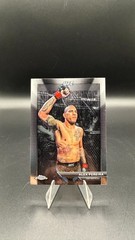 2026 Topps Toppes Chrome UFC Alex Pereira Manifestin Moments #MM-9