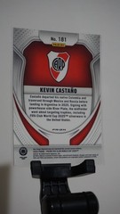2025 Panini Prizm FIFA Club World Cup #181 Kevin Castano Seismic