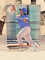 2017 Bowman Draft – Chrome Vladimir Guerrero Jr. #BDC-150 (RC)