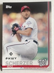 2019 Topps x PKWY- Exclusive SP Promo Variation NMT