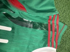 Mexico jersey 2010 Large 100% authentic Adidas #4 R. MARQUEZ Pro TECHFIT