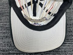 🔥Vintage 1998 Chicago Bulls Championship Hat NBA Champions Locker Room Starter