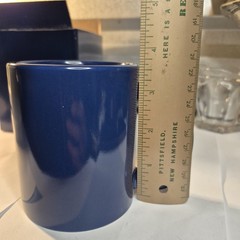 Kurt Angle YOU SUCK Mug WWE Slam Crate 2017 Loot Crate Exclusive Blue Coffee Cup